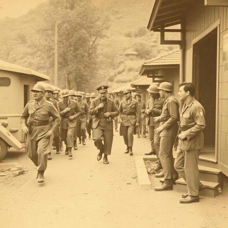 Korean War Photos